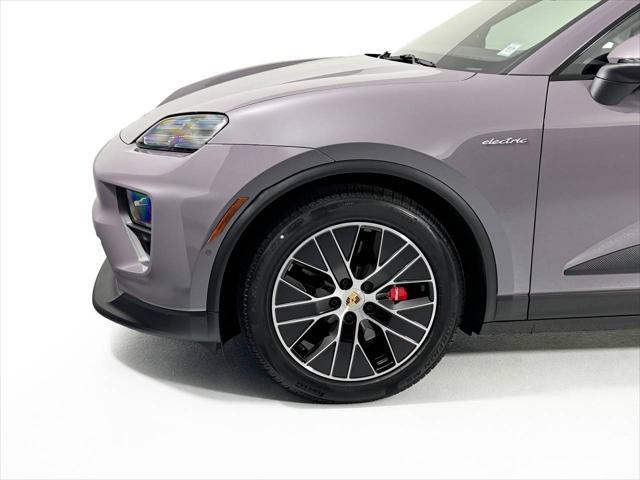 used 2025 Porsche Macan car