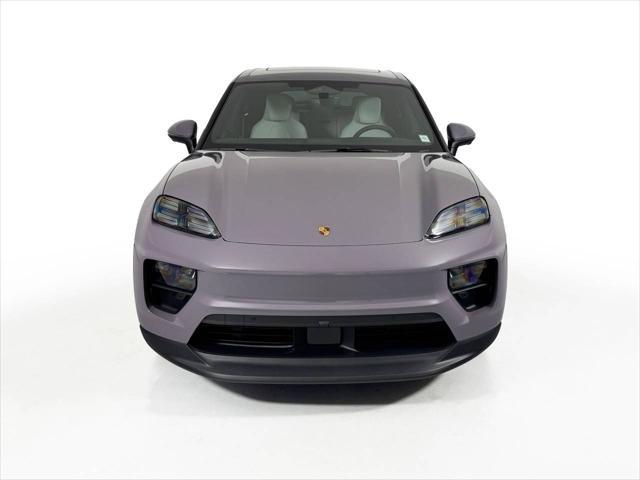 used 2025 Porsche Macan car