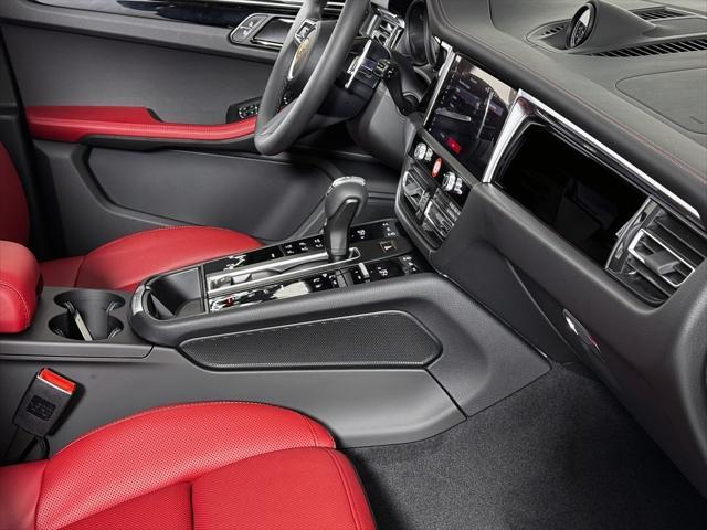 used 2025 Porsche Macan car, priced at $66,900