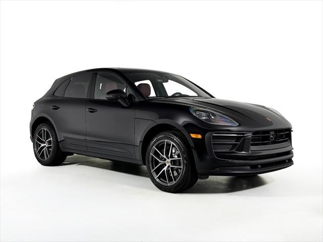 used 2025 Porsche Macan car, priced at $66,900