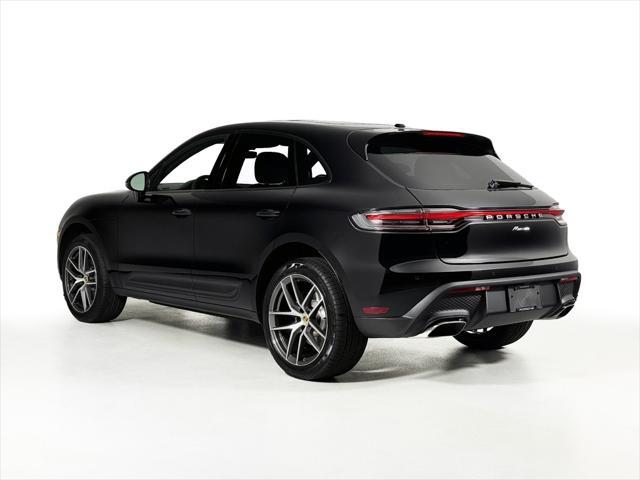 used 2025 Porsche Macan car, priced at $66,900