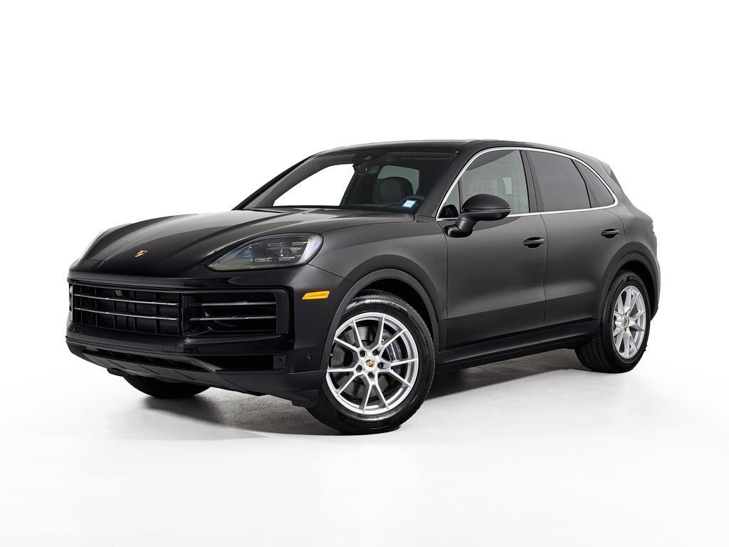 new 2025 Porsche Cayenne car, priced at $92,685
