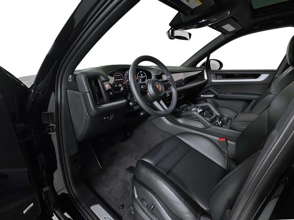 new 2025 Porsche Cayenne car, priced at $92,685