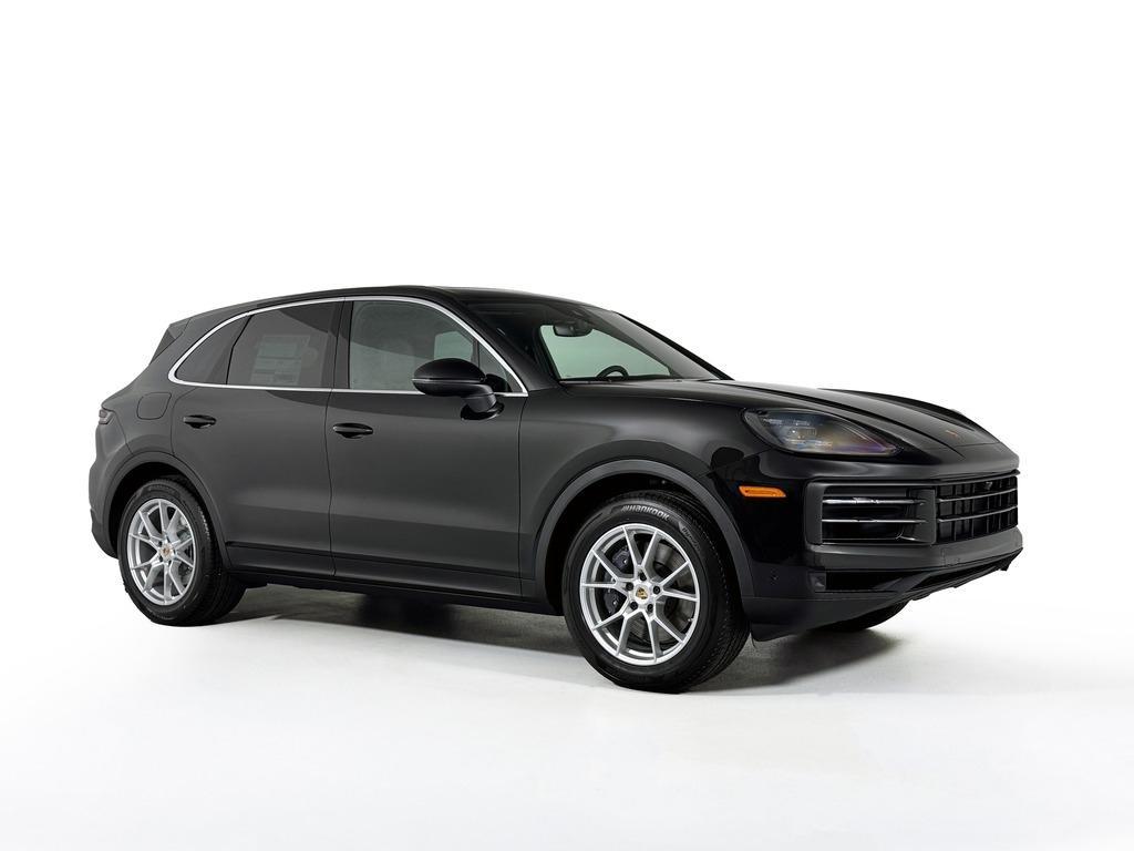 new 2025 Porsche Cayenne car, priced at $92,685