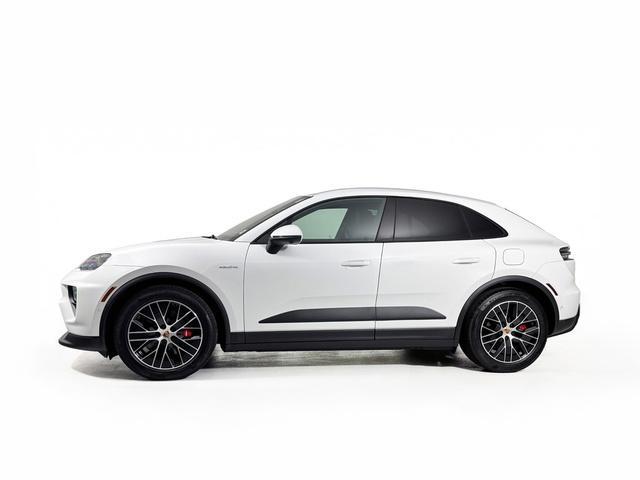 used 2025 Porsche Macan car, priced at $81,495