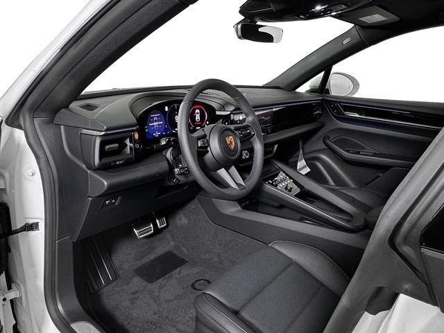 used 2025 Porsche Macan car, priced at $81,495