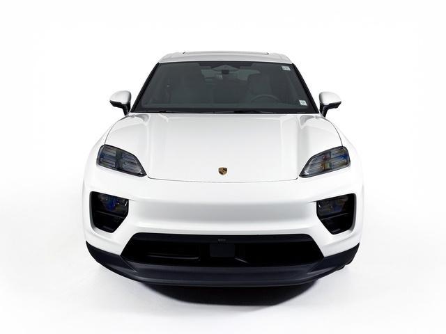 used 2025 Porsche Macan car, priced at $81,495