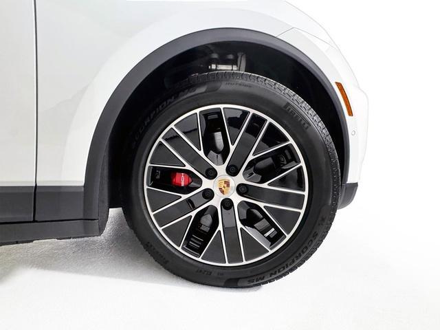 used 2025 Porsche Macan car, priced at $81,495