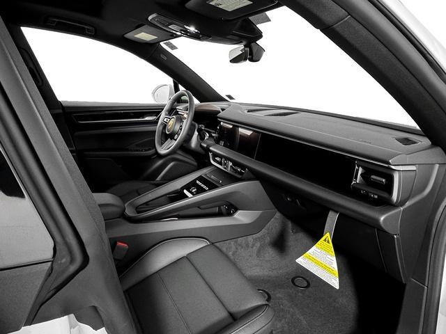 used 2025 Porsche Macan car, priced at $81,495
