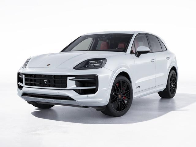 new 2026 Porsche Cayenne car, priced at $143,660
