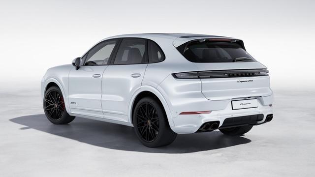 new 2026 Porsche Cayenne car, priced at $143,660
