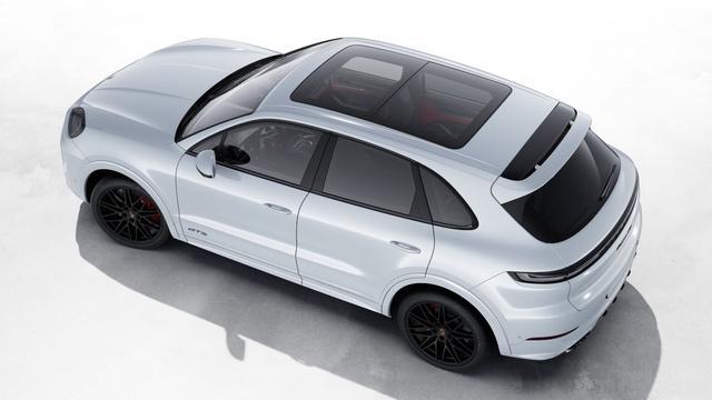 new 2026 Porsche Cayenne car, priced at $143,660