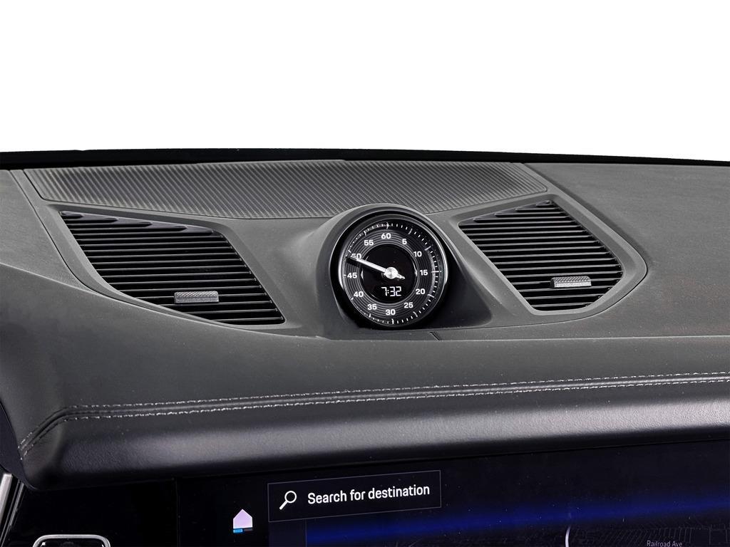 new 2025 Porsche Cayenne car, priced at $106,425