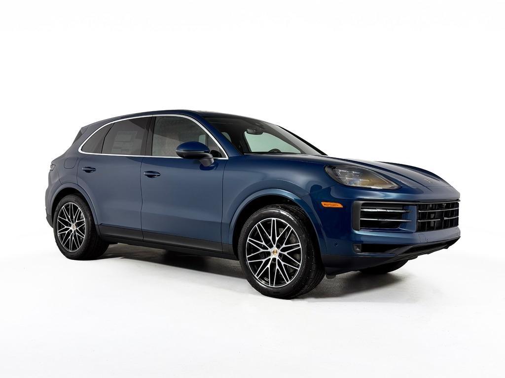 new 2025 Porsche Cayenne car, priced at $106,425