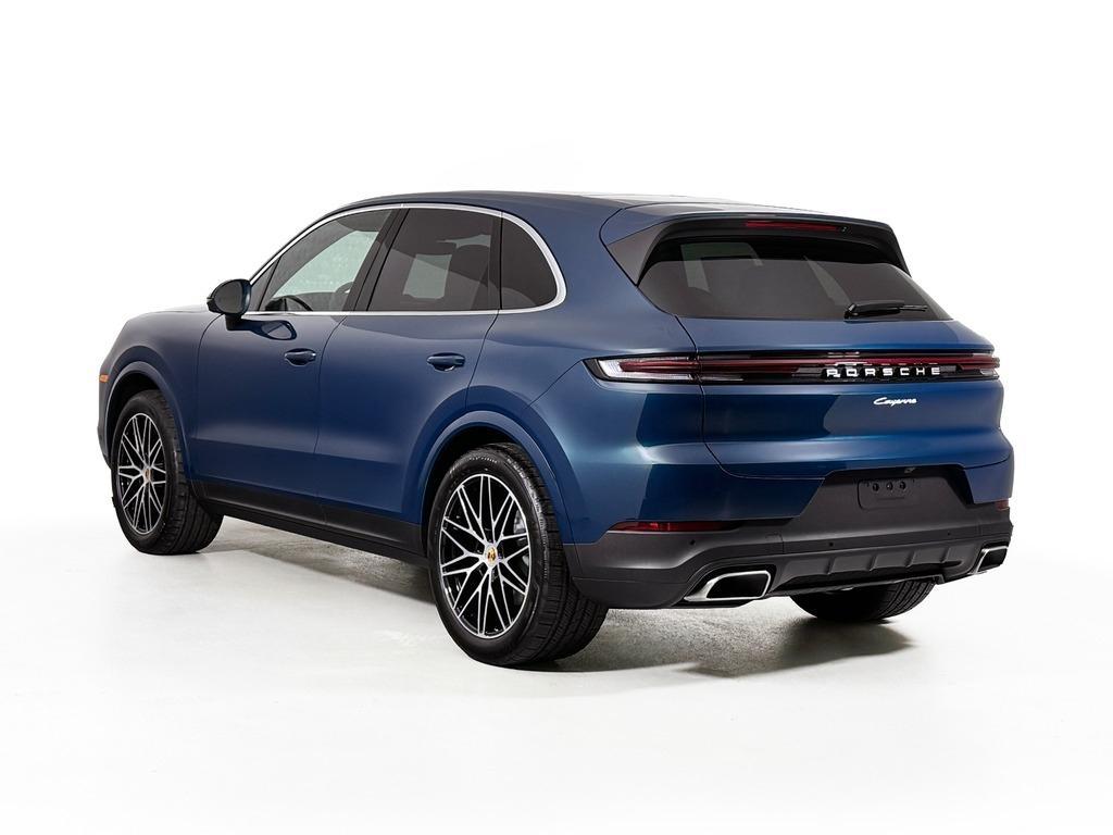 new 2025 Porsche Cayenne car, priced at $106,425