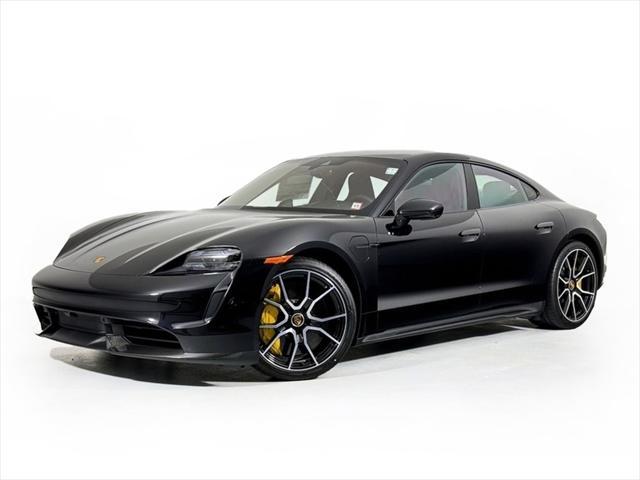 used 2024 Porsche Taycan car, priced at $164,900