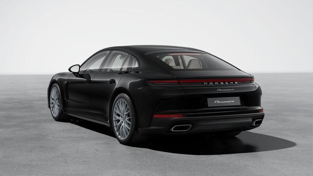 new 2026 Porsche Panamera car, priced at $128,300