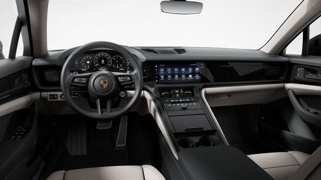 new 2026 Porsche Panamera car, priced at $128,300