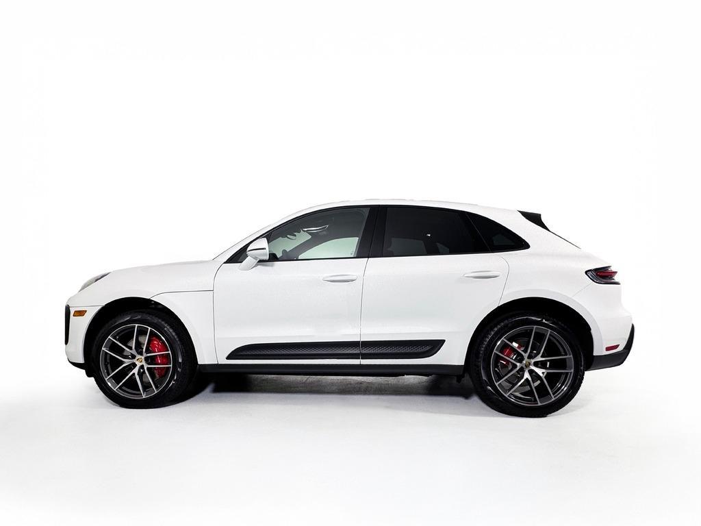 new 2025 Porsche Macan car, priced at $80,855