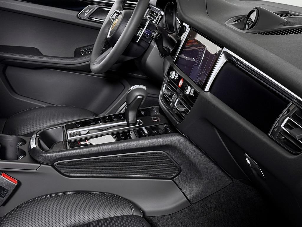 new 2025 Porsche Macan car, priced at $80,855