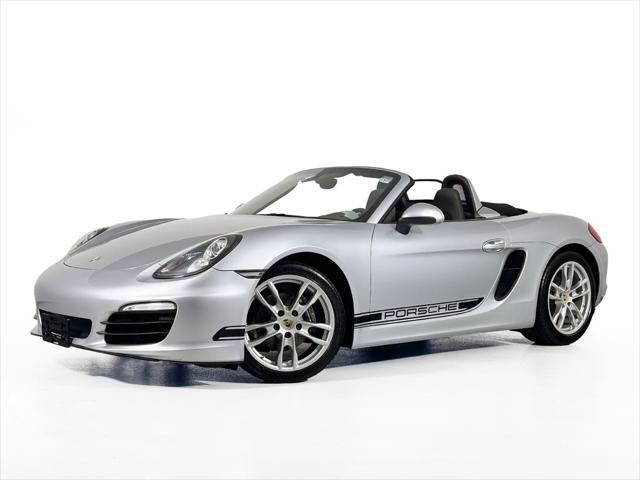 used 2015 Porsche Boxster car, priced at $48,500