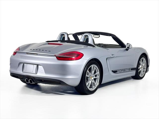 used 2015 Porsche Boxster car, priced at $47,900