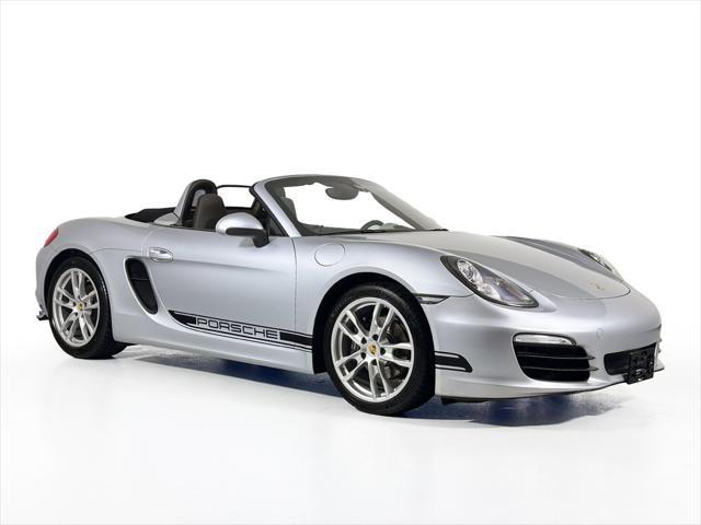 used 2015 Porsche Boxster car, priced at $47,900