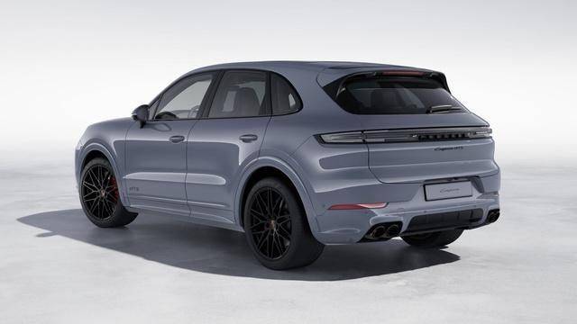 new 2026 Porsche Cayenne car, priced at $144,630