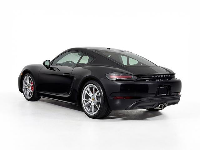 new 2025 Porsche 718 Cayman car, priced at $101,015