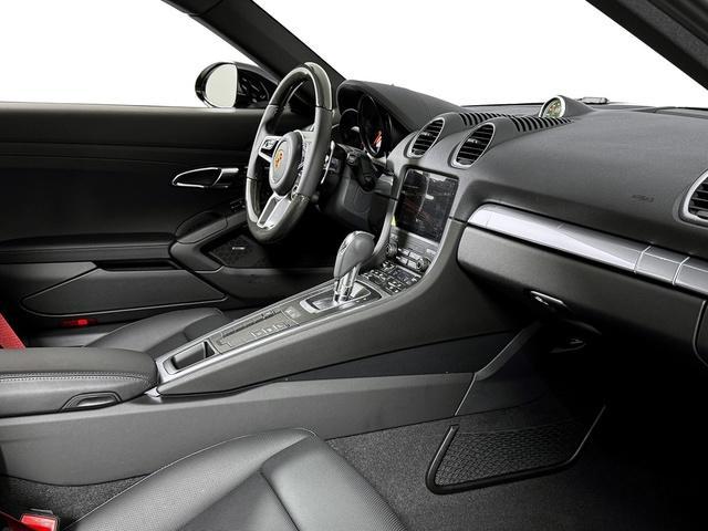 new 2025 Porsche 718 Cayman car, priced at $101,015