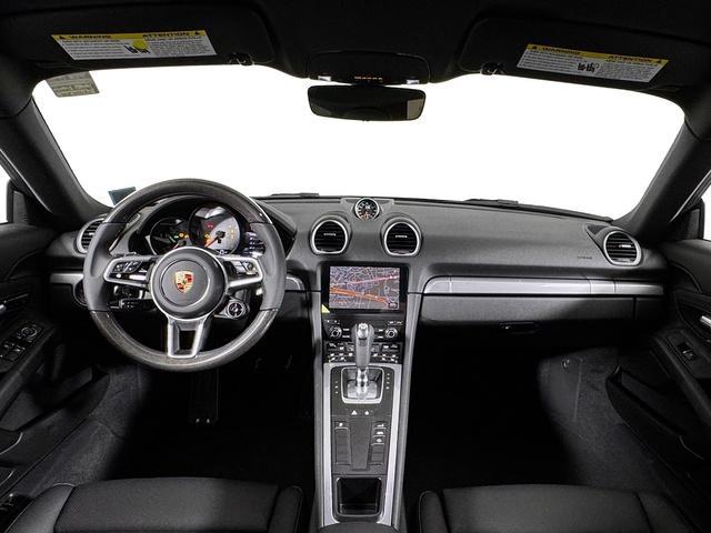 new 2025 Porsche 718 Cayman car, priced at $101,015