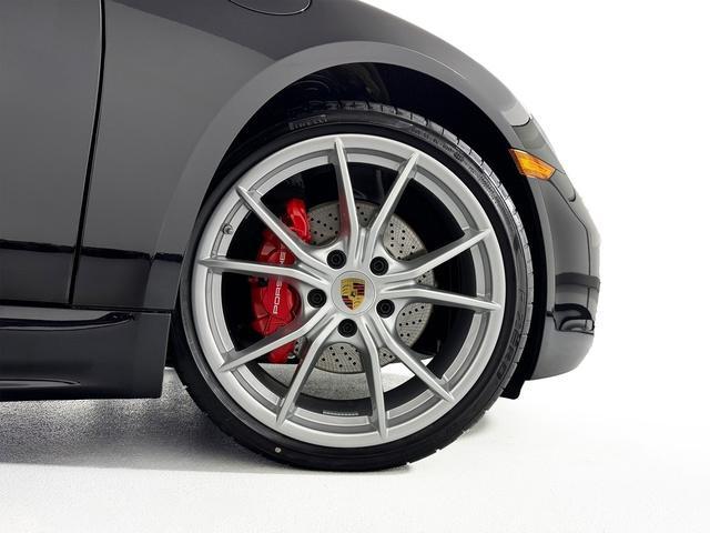 new 2025 Porsche 718 Cayman car, priced at $101,015