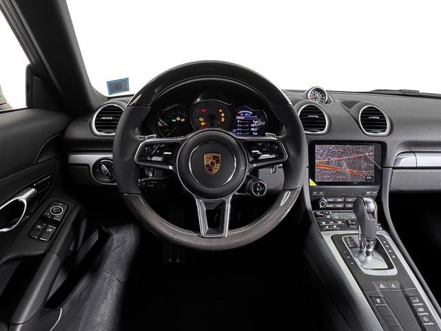 new 2025 Porsche 718 Cayman car, priced at $101,015