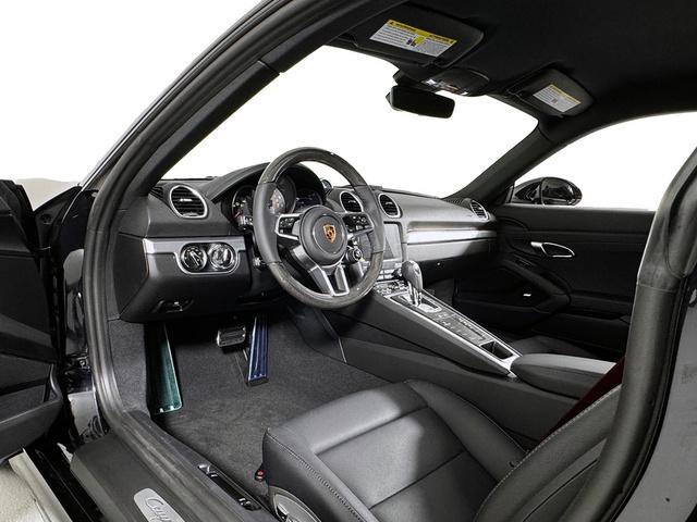 new 2025 Porsche 718 Cayman car, priced at $101,015