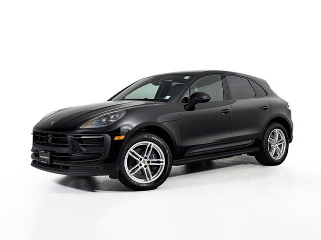 new 2025 Porsche Macan car, priced at $69,015