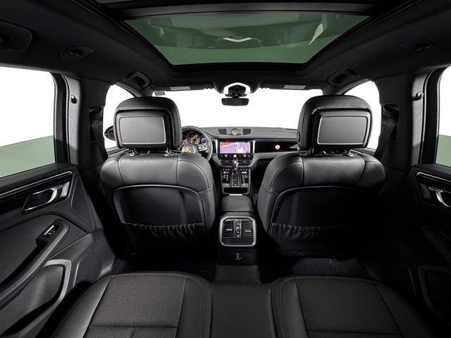 new 2025 Porsche Macan car, priced at $69,015