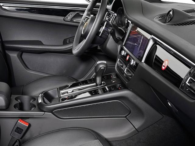 new 2025 Porsche Macan car, priced at $69,015