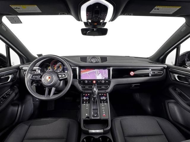 new 2025 Porsche Macan car, priced at $69,015