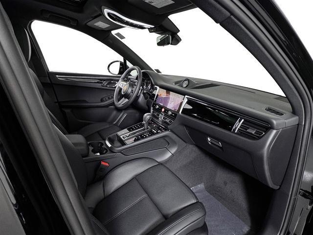 new 2025 Porsche Macan car, priced at $69,015