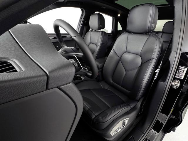 new 2025 Porsche Macan car, priced at $69,015