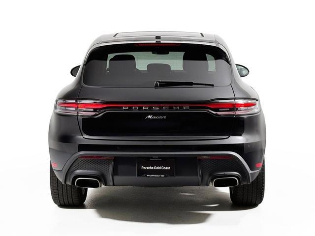 new 2025 Porsche Macan car, priced at $69,015