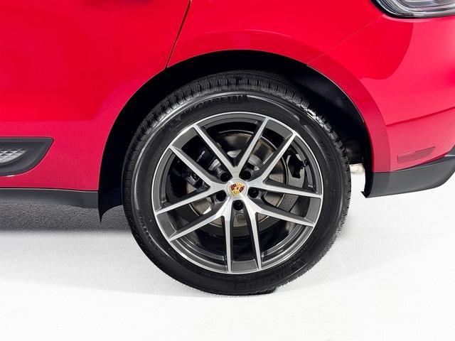 new 2025 Porsche Macan car, priced at $73,115