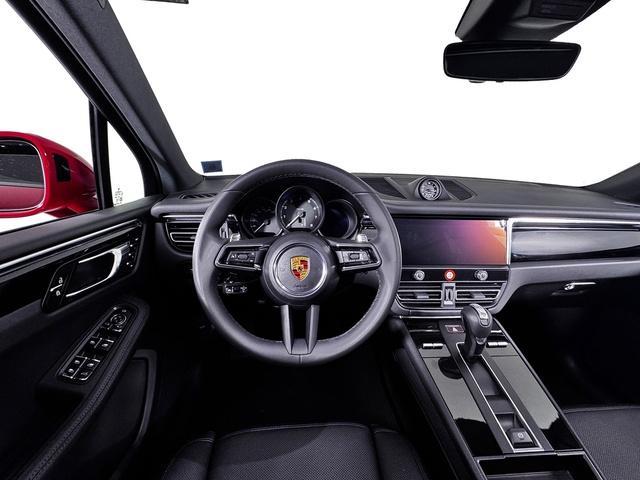 new 2025 Porsche Macan car, priced at $73,115