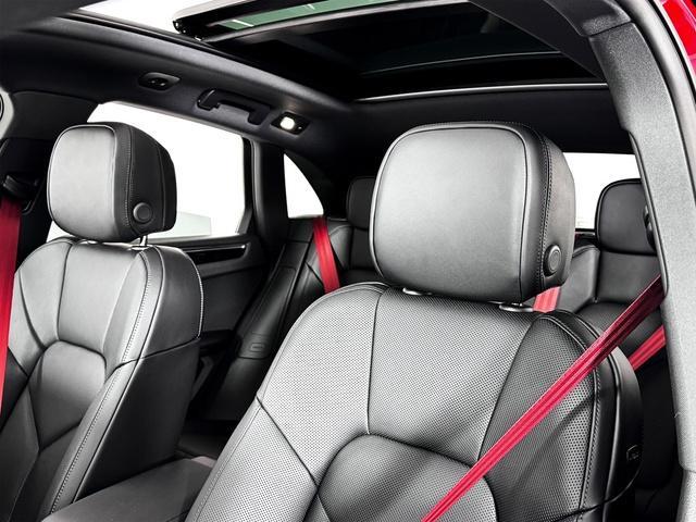 new 2025 Porsche Macan car, priced at $73,115