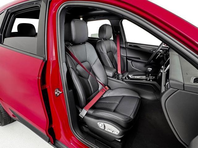 new 2025 Porsche Macan car, priced at $73,115