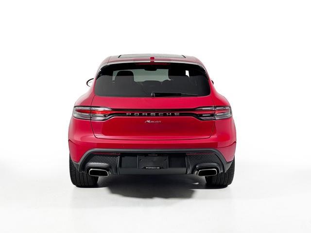 new 2025 Porsche Macan car, priced at $73,115