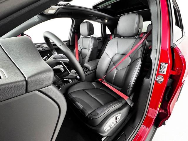new 2025 Porsche Macan car, priced at $73,115