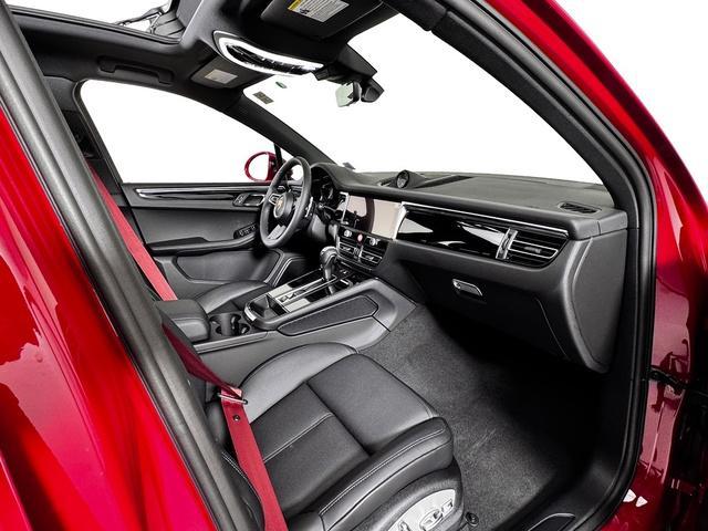 new 2025 Porsche Macan car, priced at $73,115