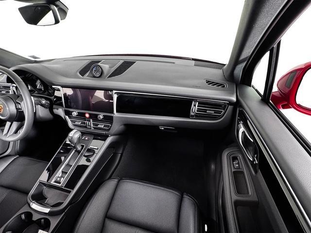new 2025 Porsche Macan car, priced at $73,115
