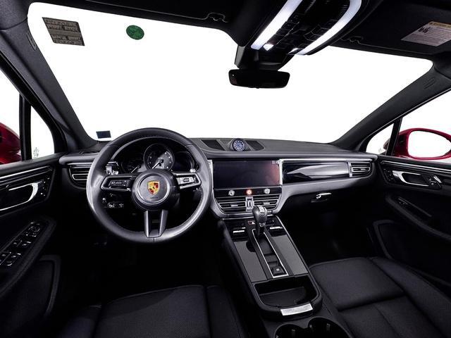 new 2025 Porsche Macan car, priced at $73,115